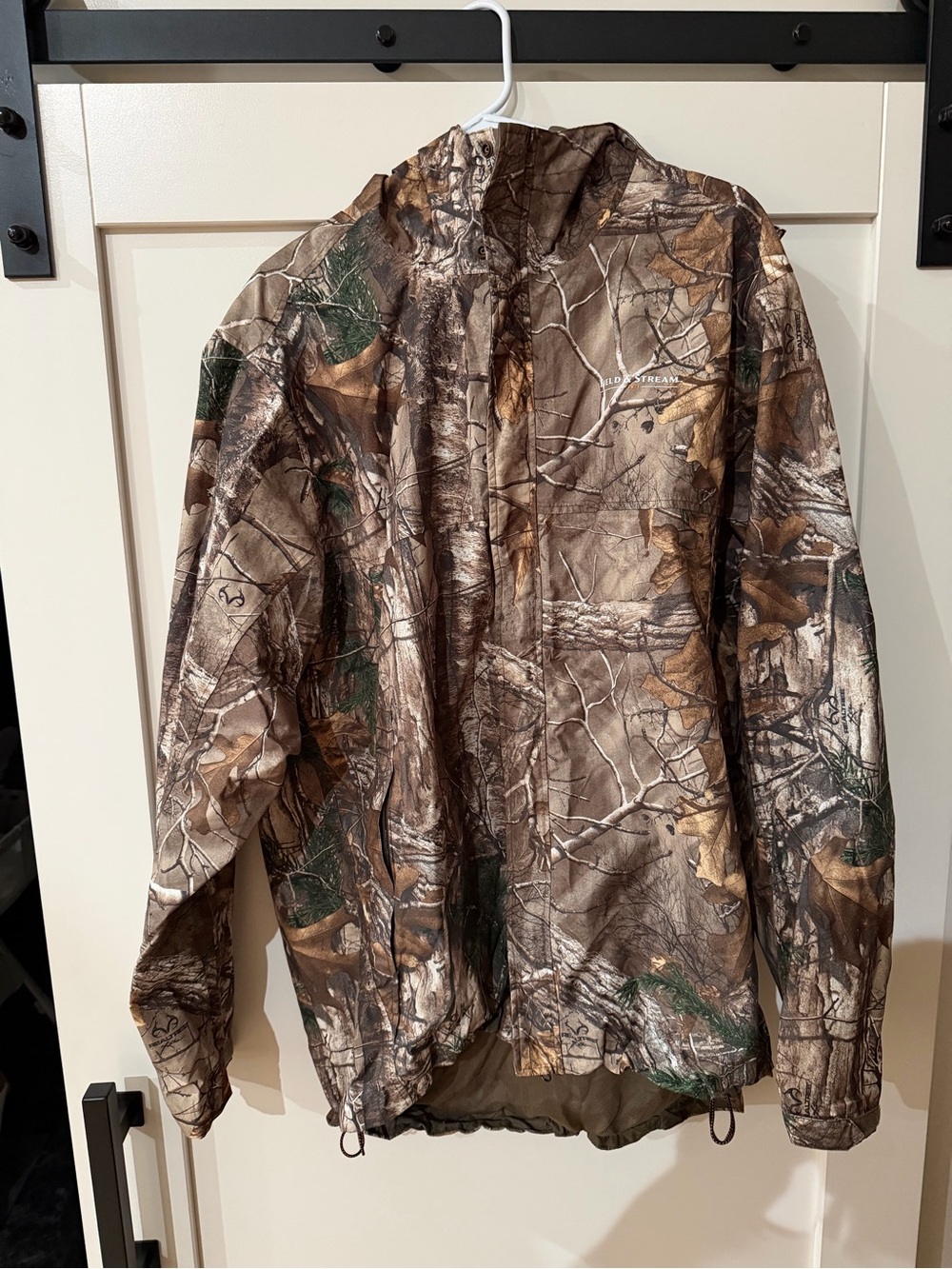Camo Jacket - Realtree Pattern